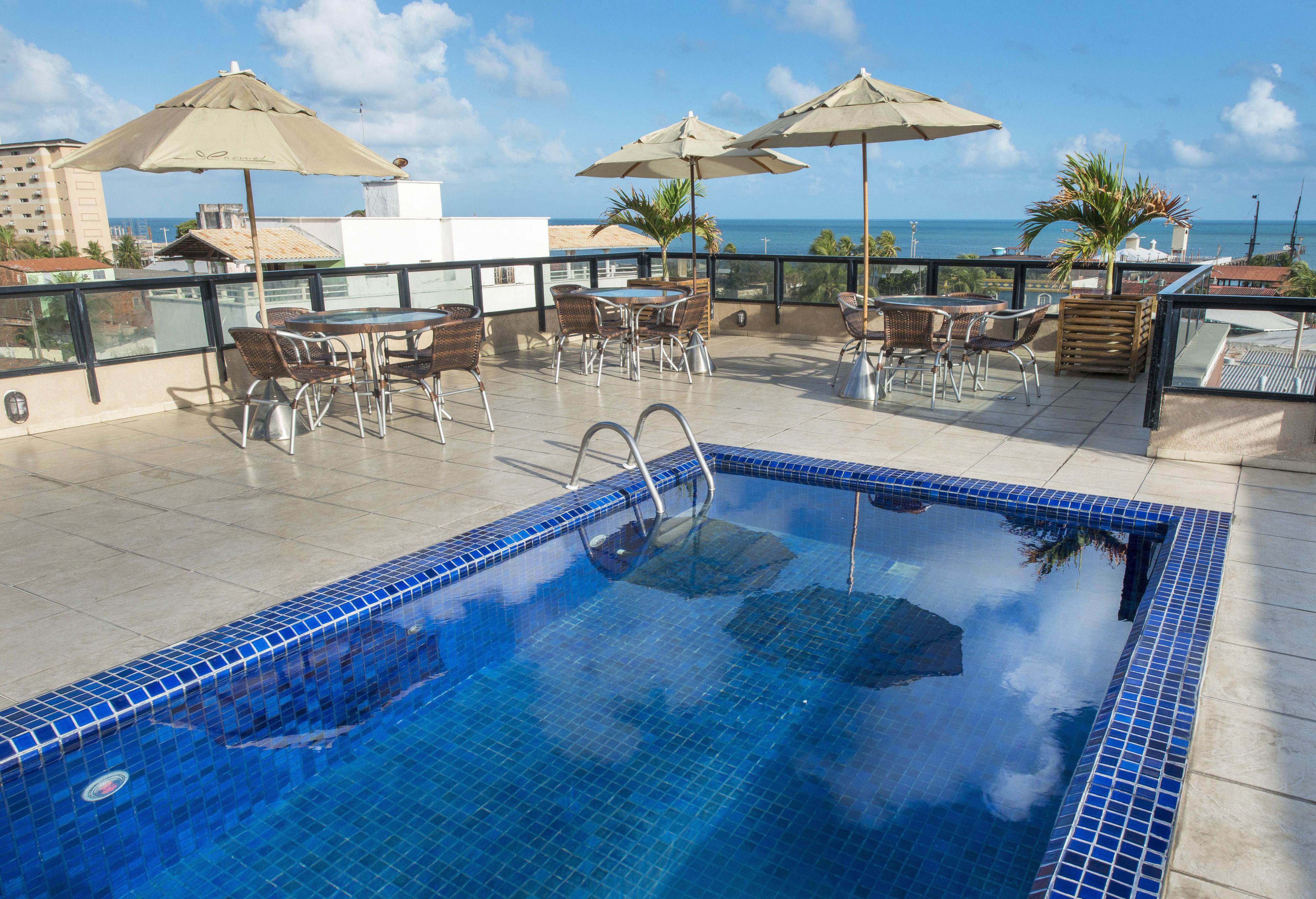 Carppa Hotel 포르탈레자 외부 사진