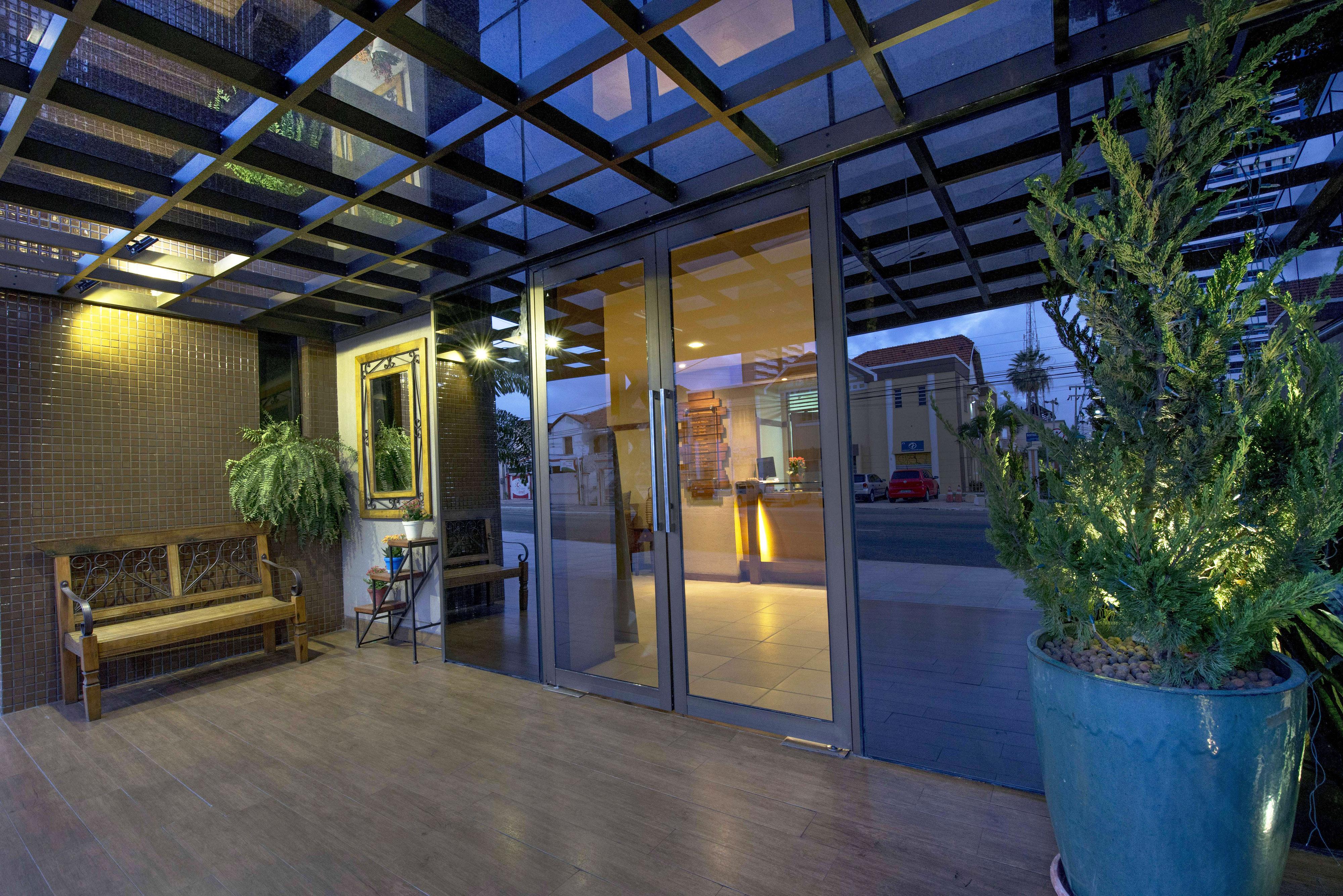 Carppa Hotel 포르탈레자 외부 사진