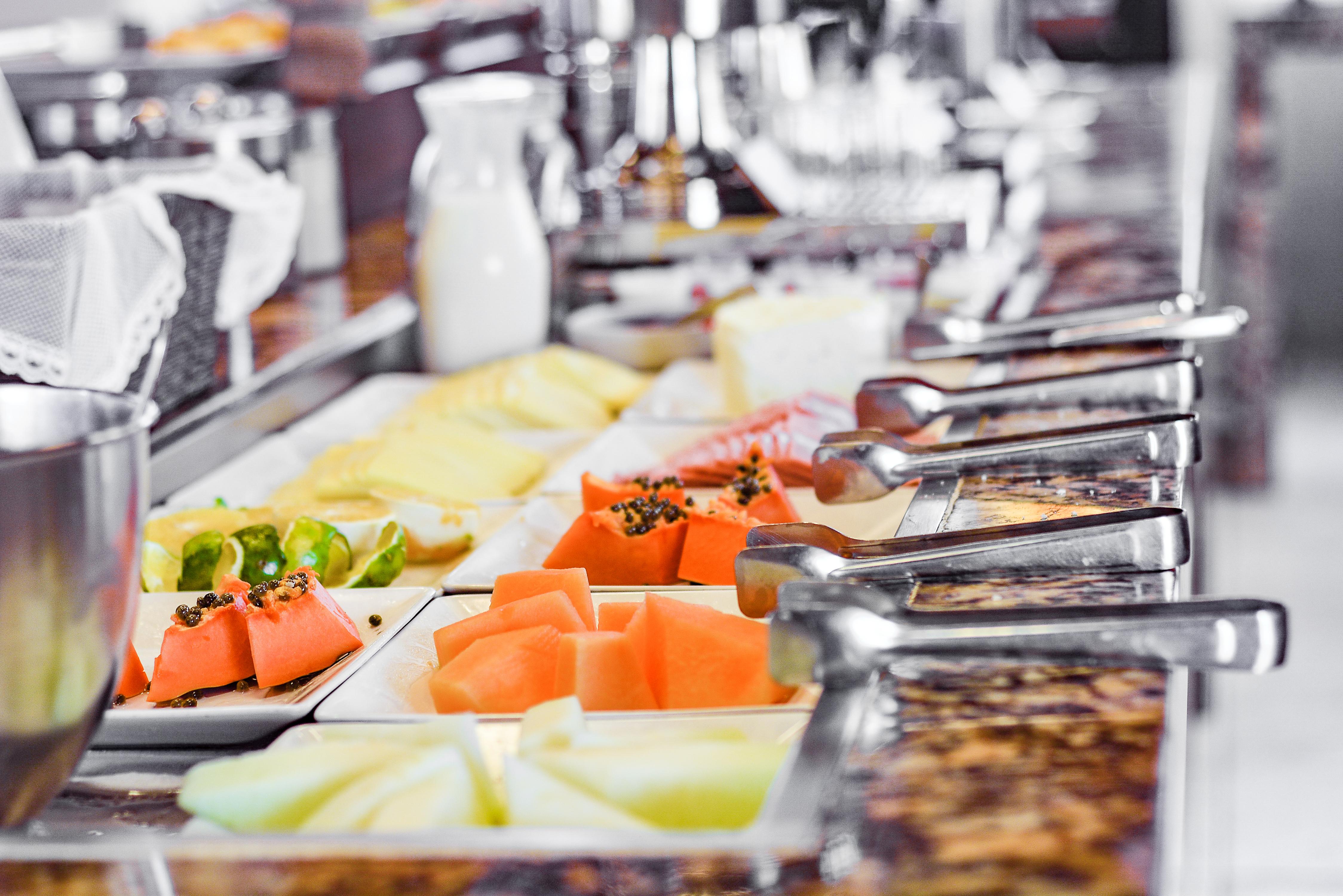Carppa Hotel 포르탈레자 외부 사진