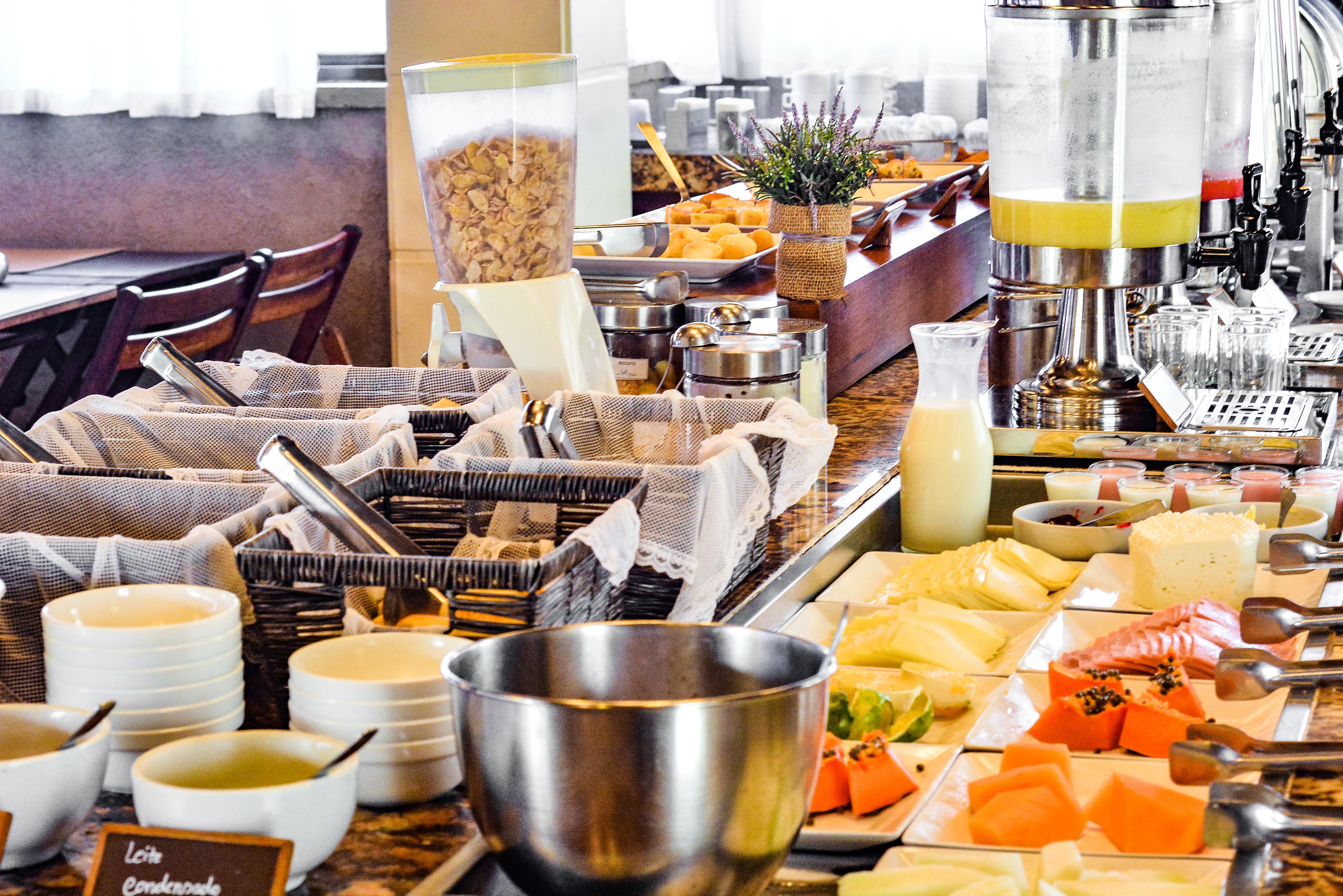 Carppa Hotel 포르탈레자 외부 사진