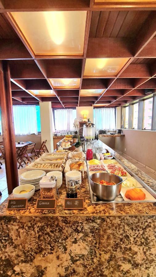 Carppa Hotel 포르탈레자 외부 사진