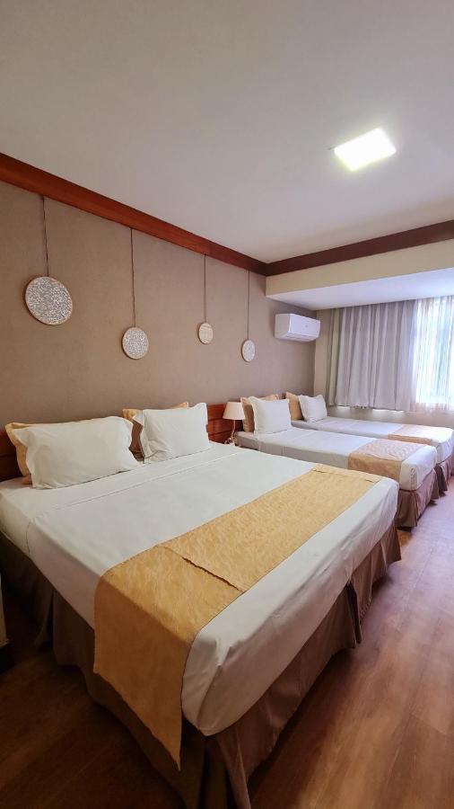 Carppa Hotel 포르탈레자 외부 사진