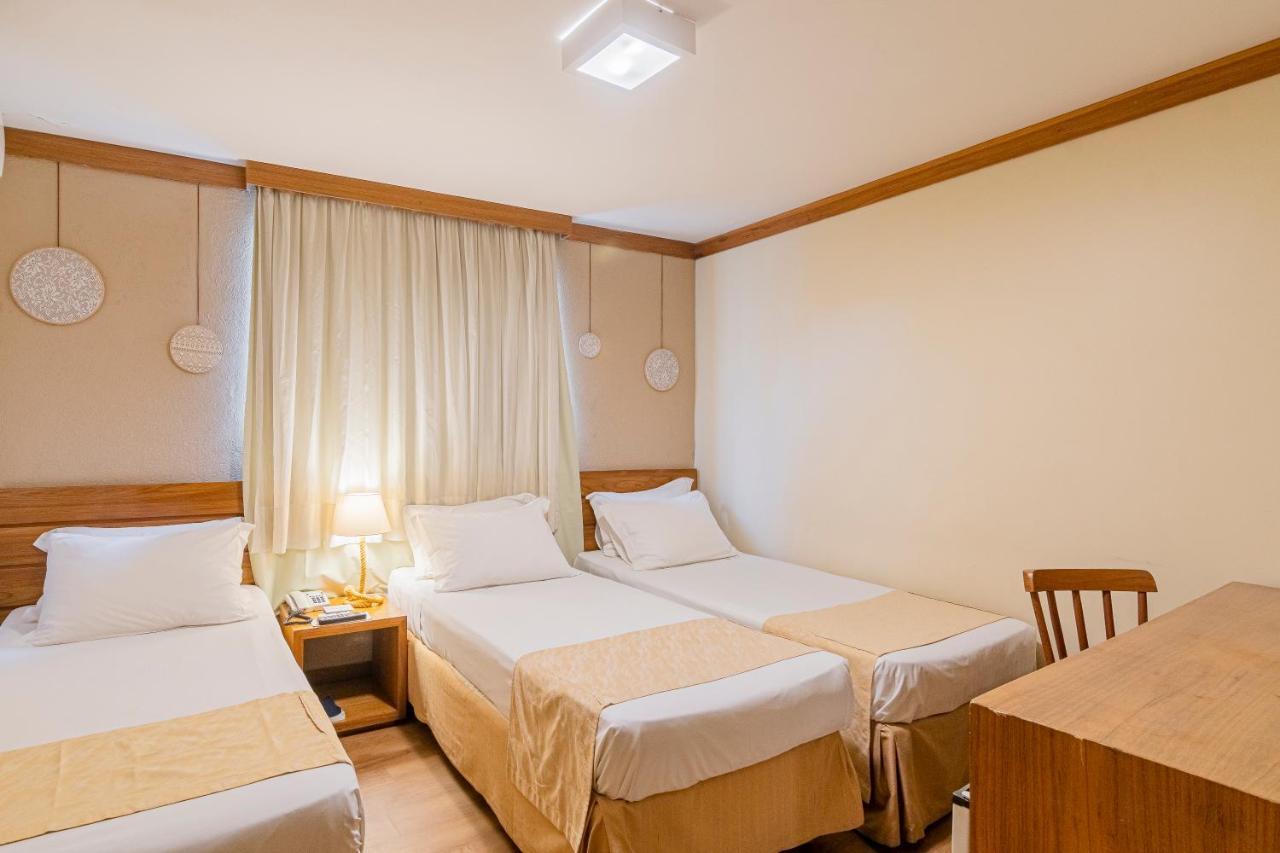 Carppa Hotel 포르탈레자 외부 사진