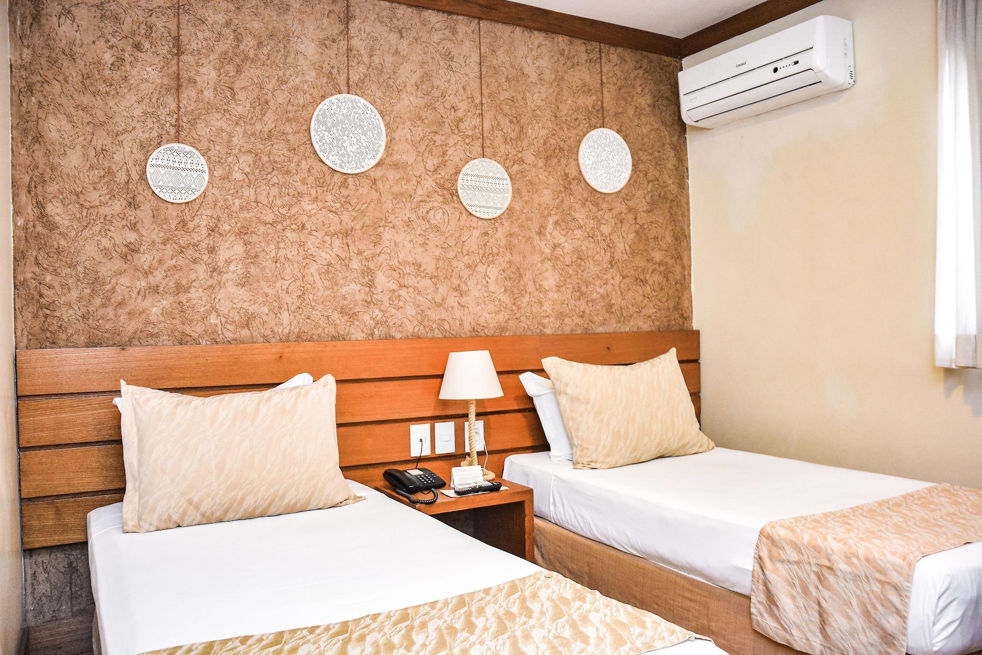Carppa Hotel 포르탈레자 외부 사진