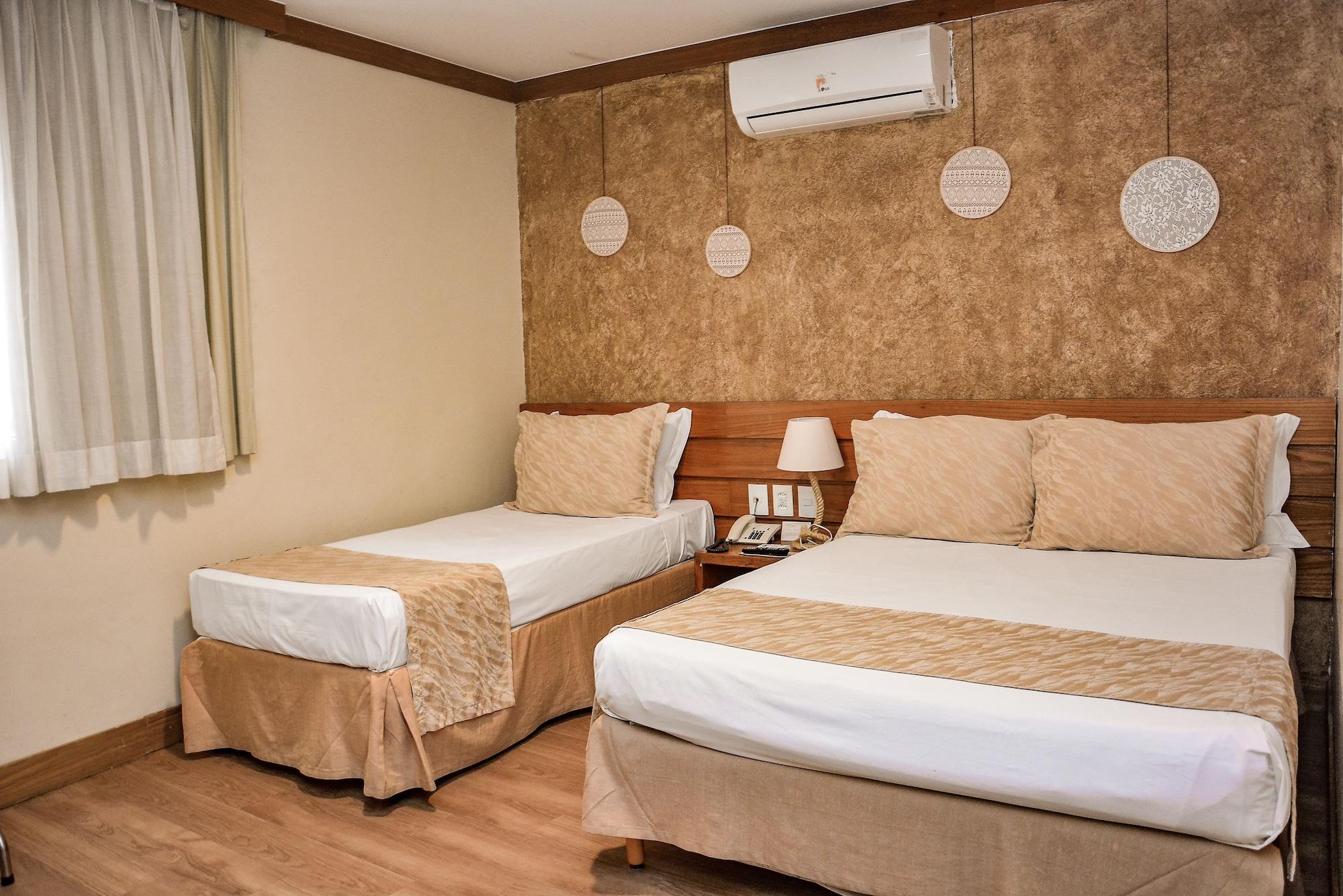 Carppa Hotel 포르탈레자 외부 사진