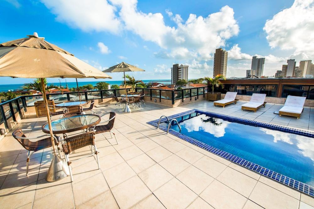 Carppa Hotel 포르탈레자 외부 사진