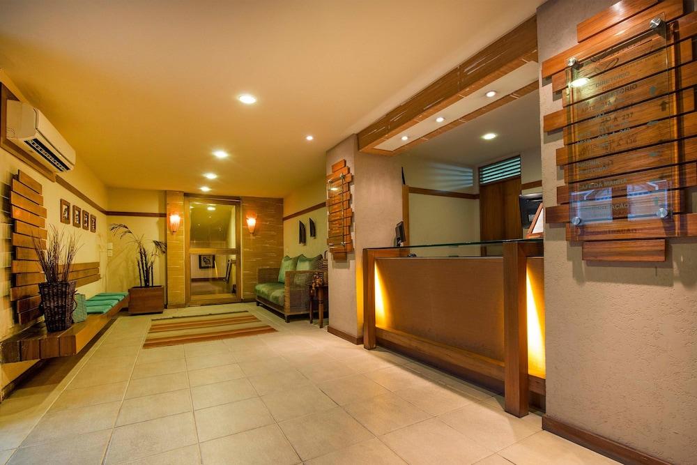 Carppa Hotel 포르탈레자 외부 사진
