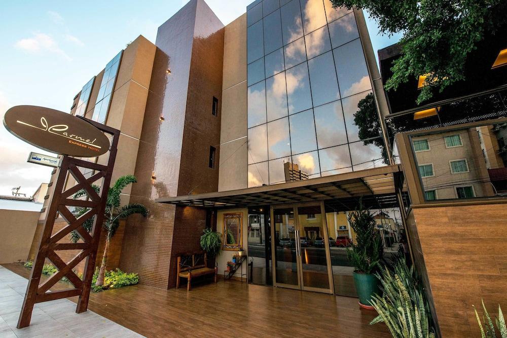 Carppa Hotel 포르탈레자 외부 사진